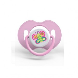 Robins Pacifier with cover